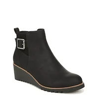 Zayne Ankle Booties