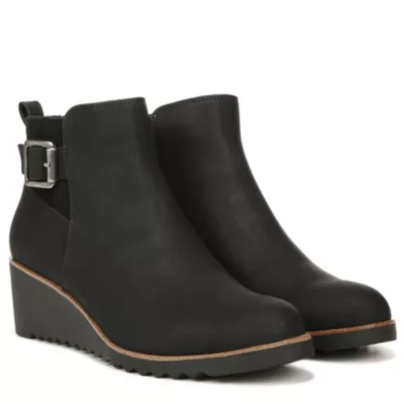 Zayne Ankle Booties