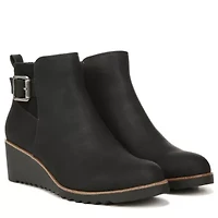 Zayne Ankle Booties