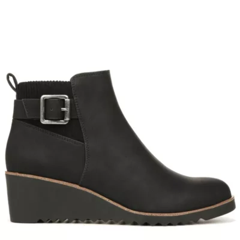 Zayne Ankle Booties