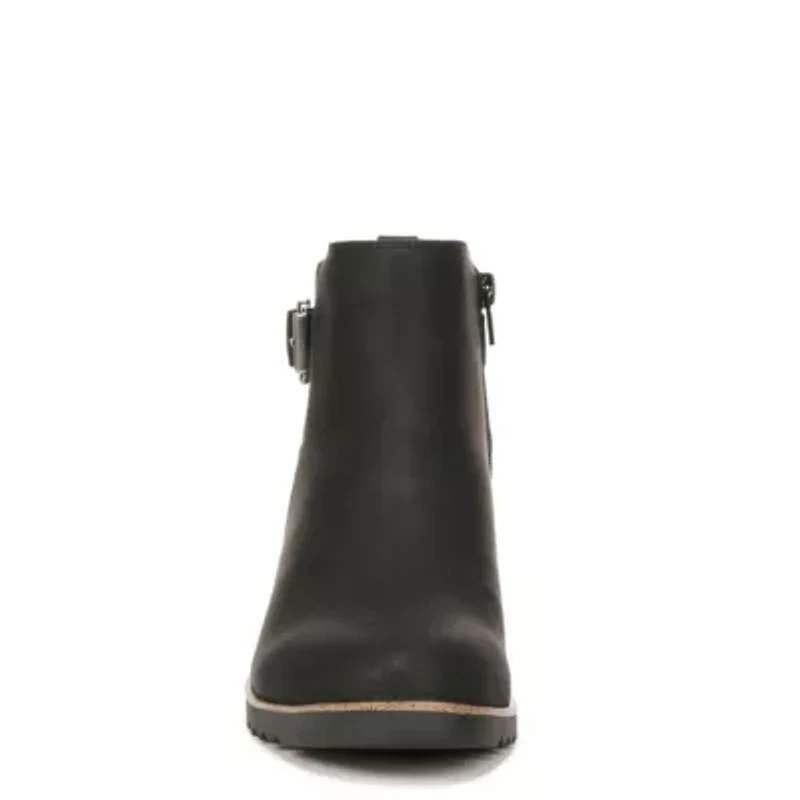 Zayne Ankle Booties