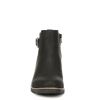 Zayne Ankle Booties