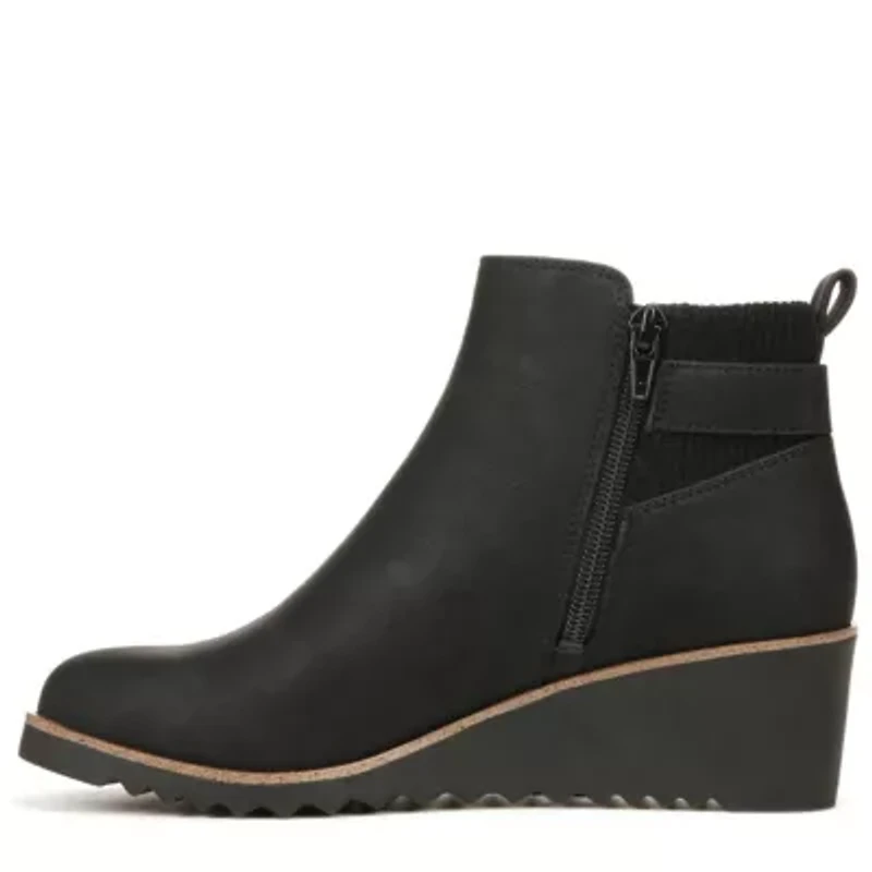 Zayne Ankle Booties