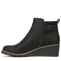 Zayne Ankle Booties