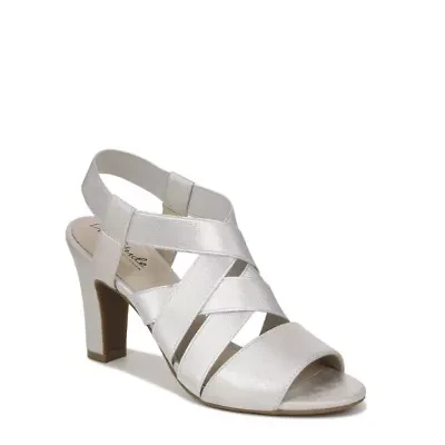 Charlotte Heeled Sandal