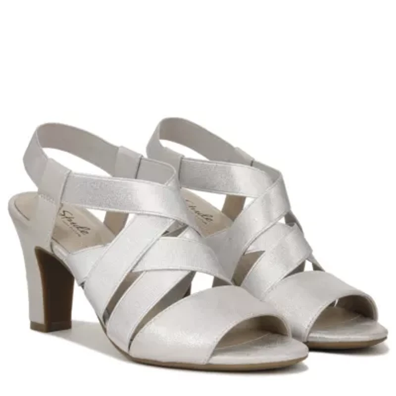 Charlotte Heeled Sandal