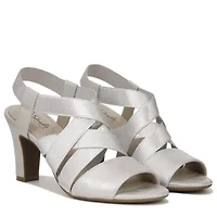 Charlotte Heeled Sandal