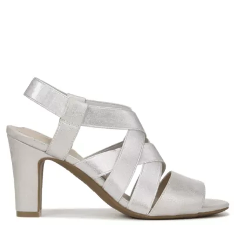 Charlotte Heeled Sandal