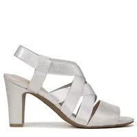 Charlotte Heeled Sandal
