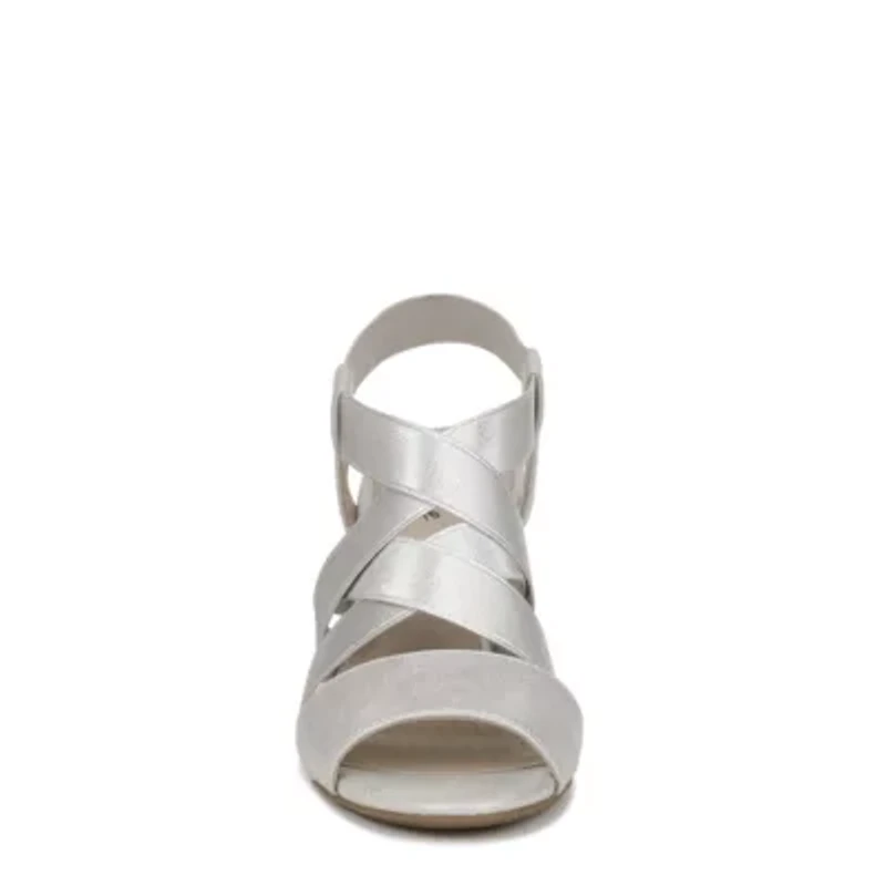 Charlotte Heeled Sandal