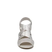 Charlotte Heeled Sandal