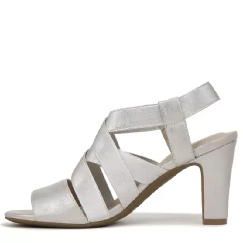 Charlotte Heeled Sandal