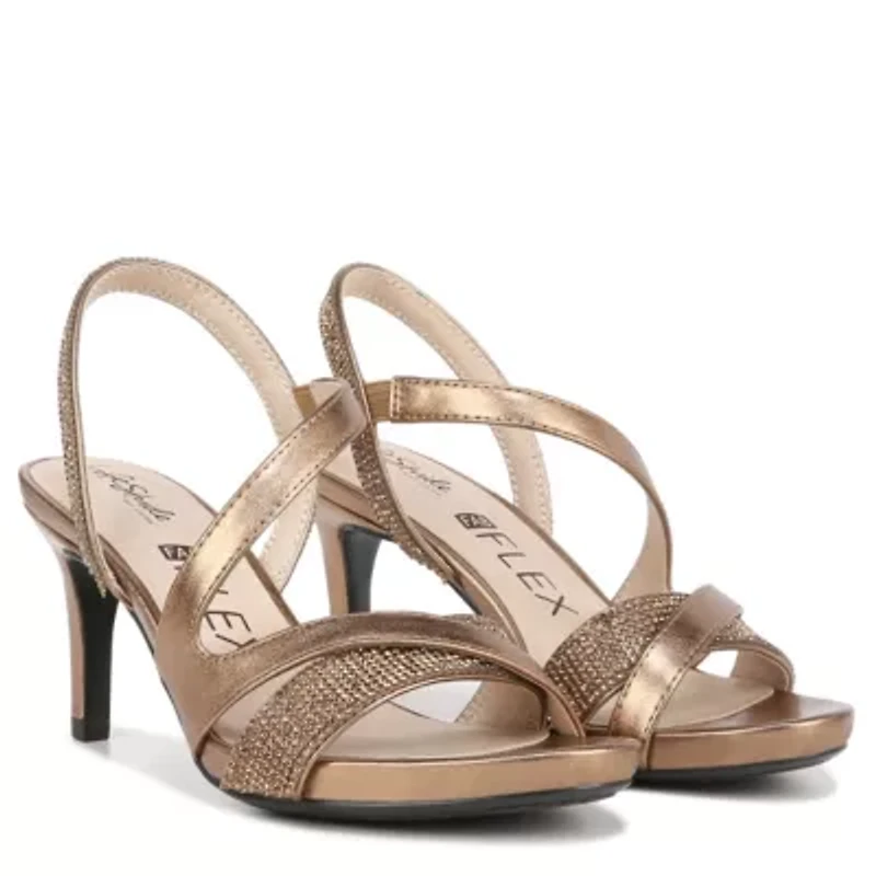 Mia Glitz Dress Sandal
