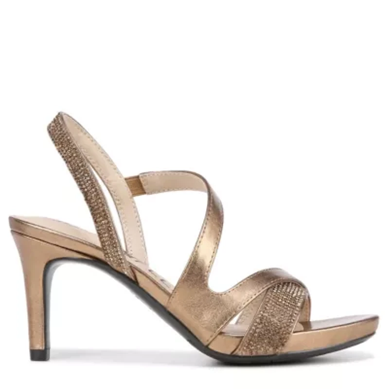 Mia Glitz Dress Sandal