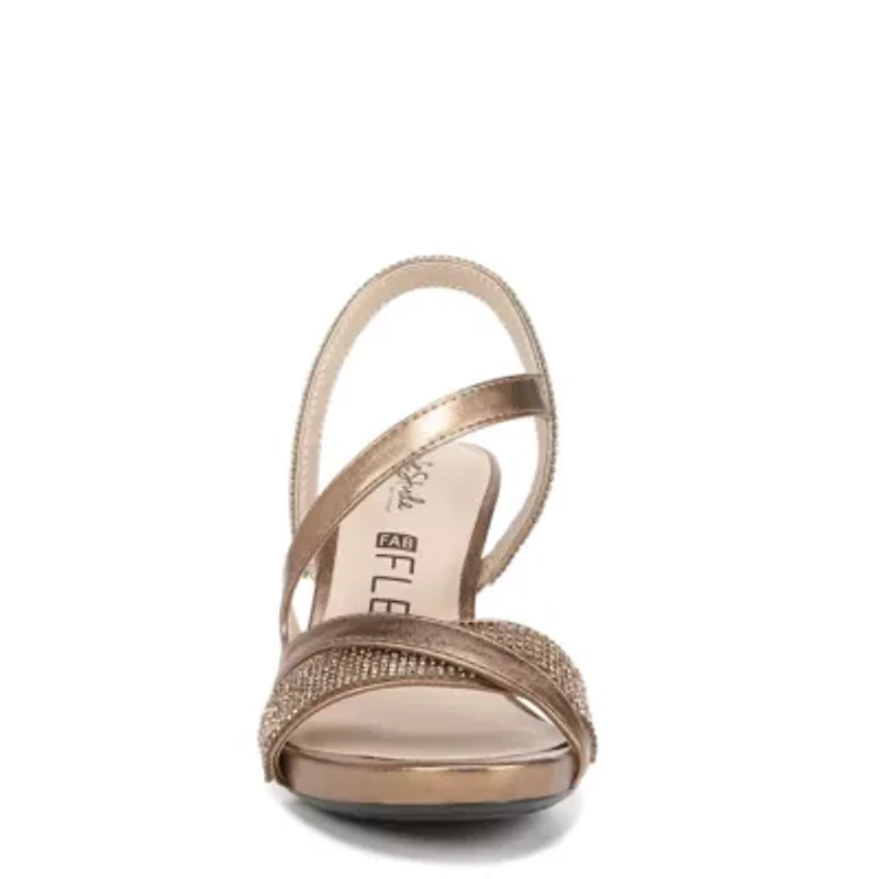 Mia Glitz Dress Sandal