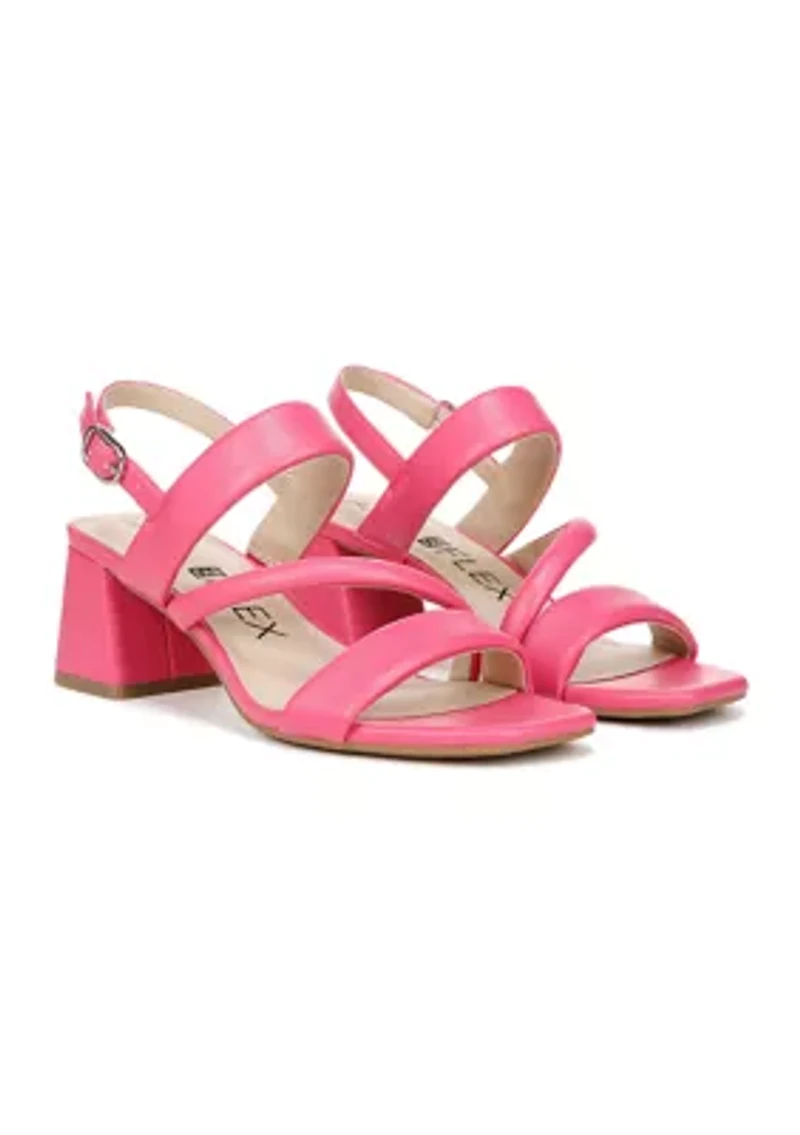 Celia Strappy Sandals
