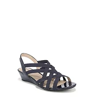 Yung Wedge Strappy Sandals