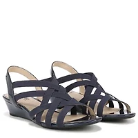 Yung Wedge Strappy Sandals