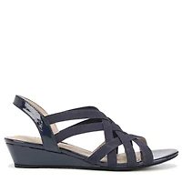 Yung Wedge Strappy Sandals