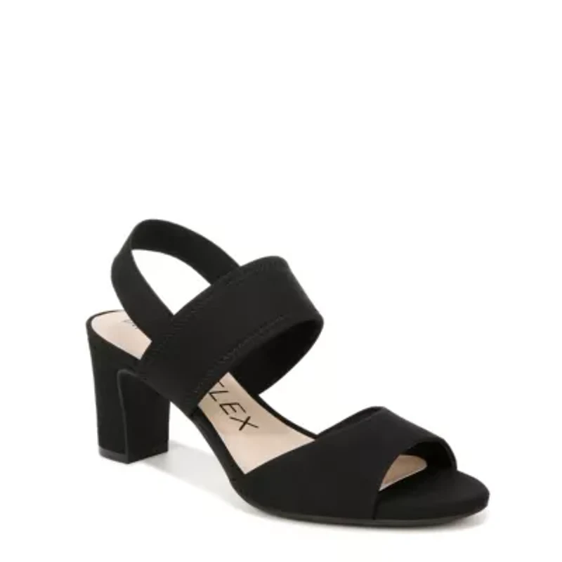 Fiona Wedge Sandal