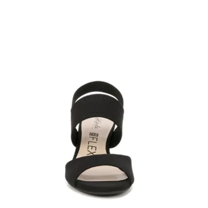 Fiona Wedge Sandal