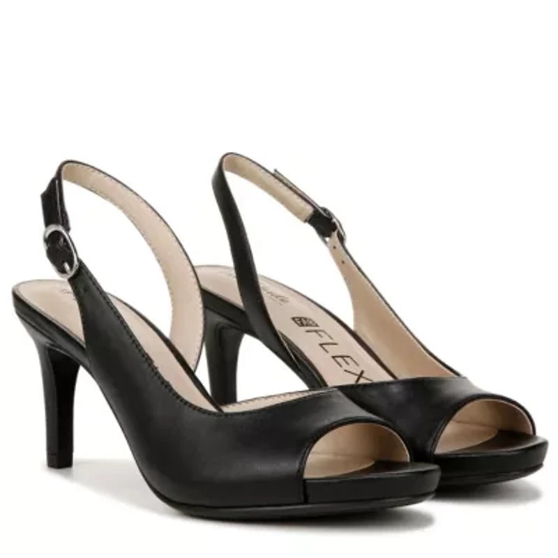 Teller 2 Slingback