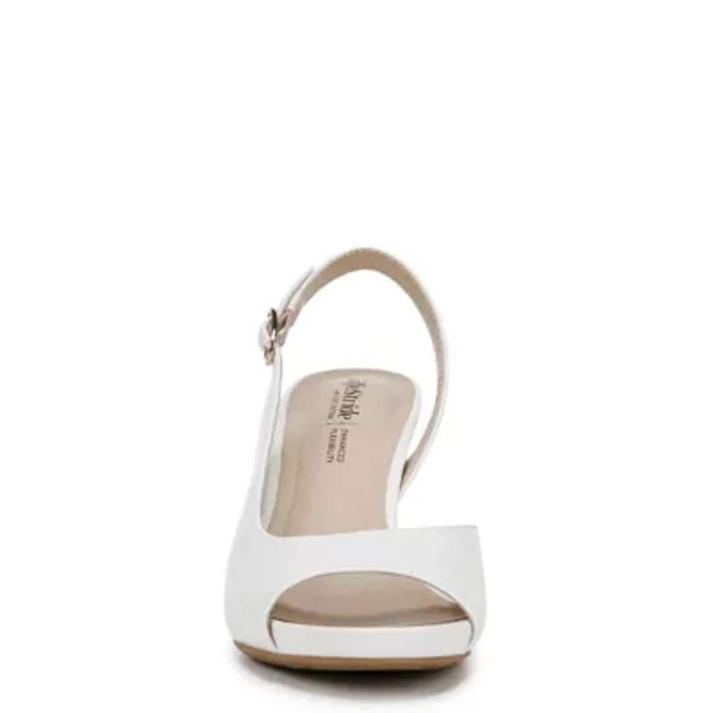Teller 2 Slingback Pump