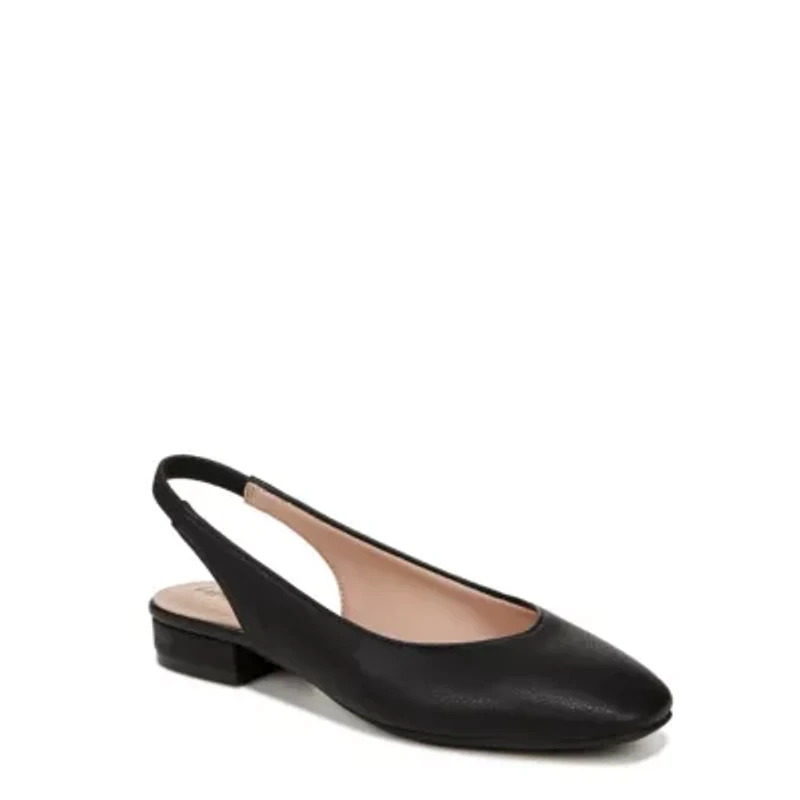 Claire Slingback Flat