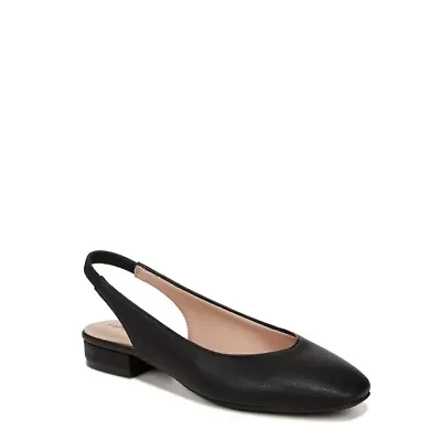 Claire Slingback Flat