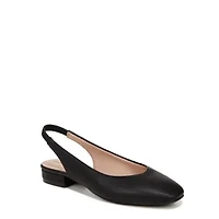 Claire Slingback Flat