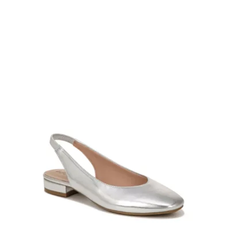 Claire Slingback Flat