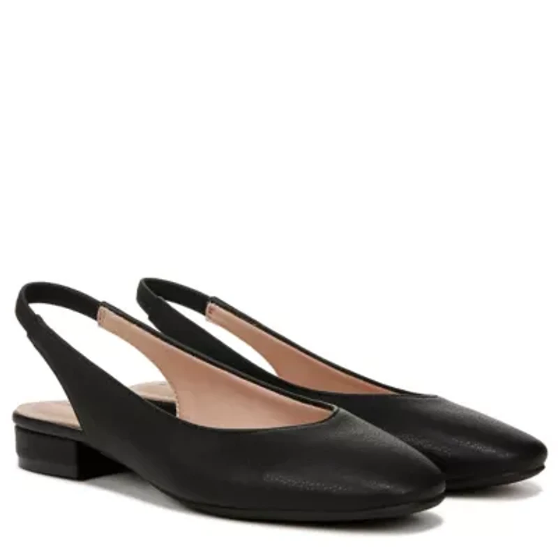 Claire Slingback Flat