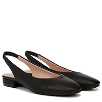 Claire Slingback Flat
