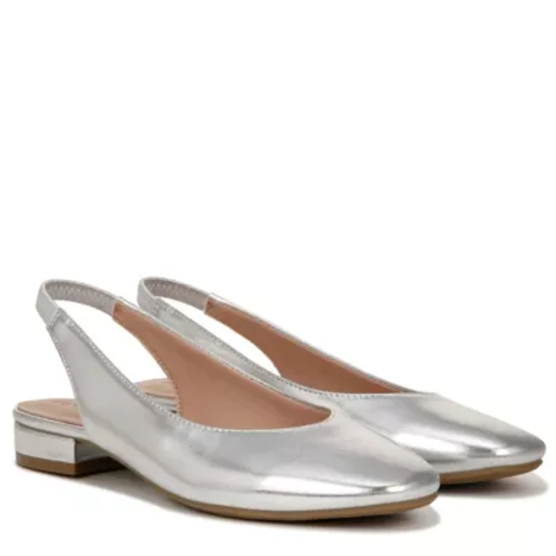 Claire Slingback Flat