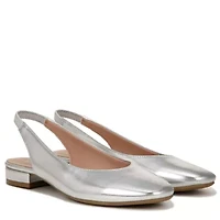 Claire Slingback Flat
