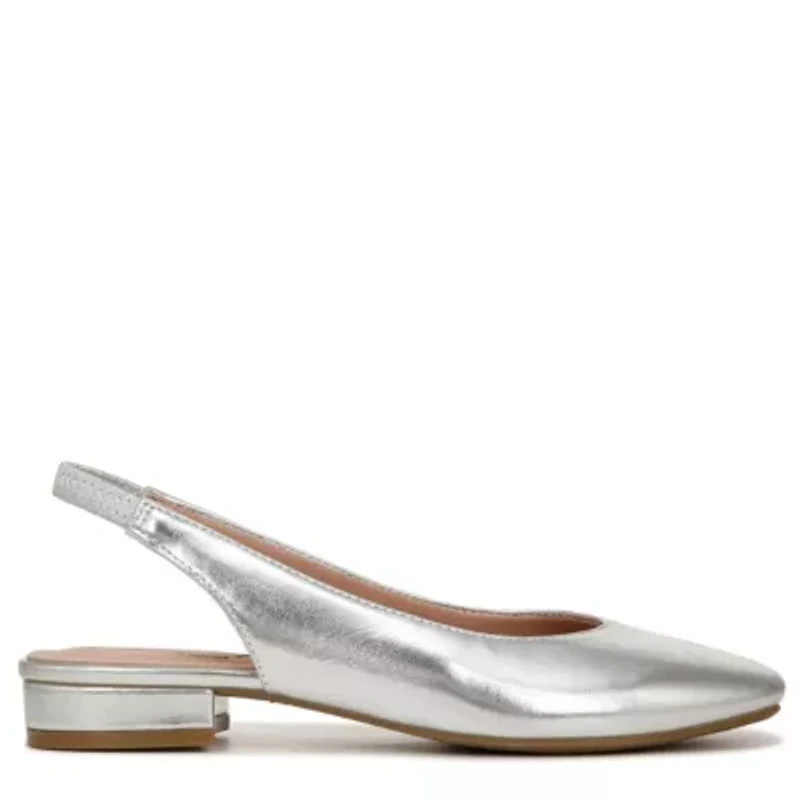 Claire Slingback Flat