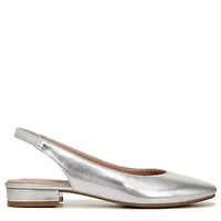 Claire Slingback Flat