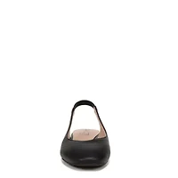 Claire Slingback Flat