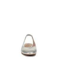 Claire Slingback Flat