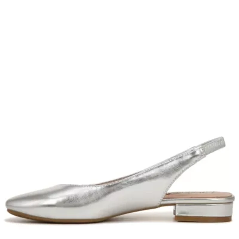 Claire Slingback Flat