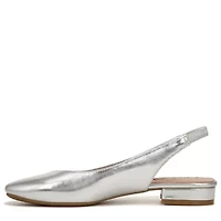 Claire Slingback Flat