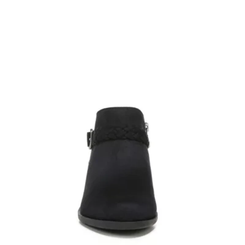 Adriana Ankle Booties