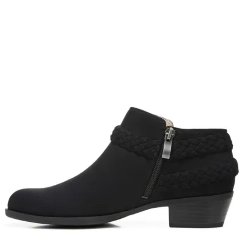 Adriana Ankle Booties