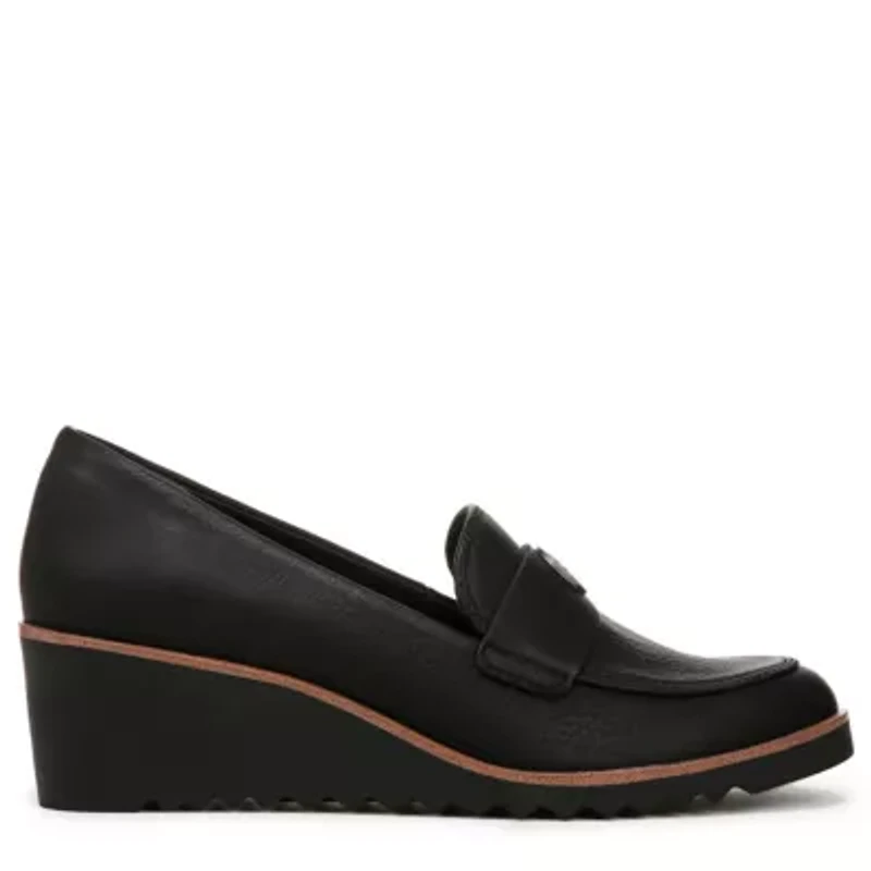 Zed Wedge Loafer