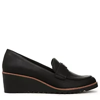 Zed Wedge Loafer