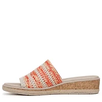 Breezy Wedge Sandal