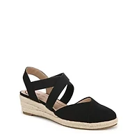 Kimball Espadrille Wedge