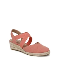 Kimball Espadrille Wedge