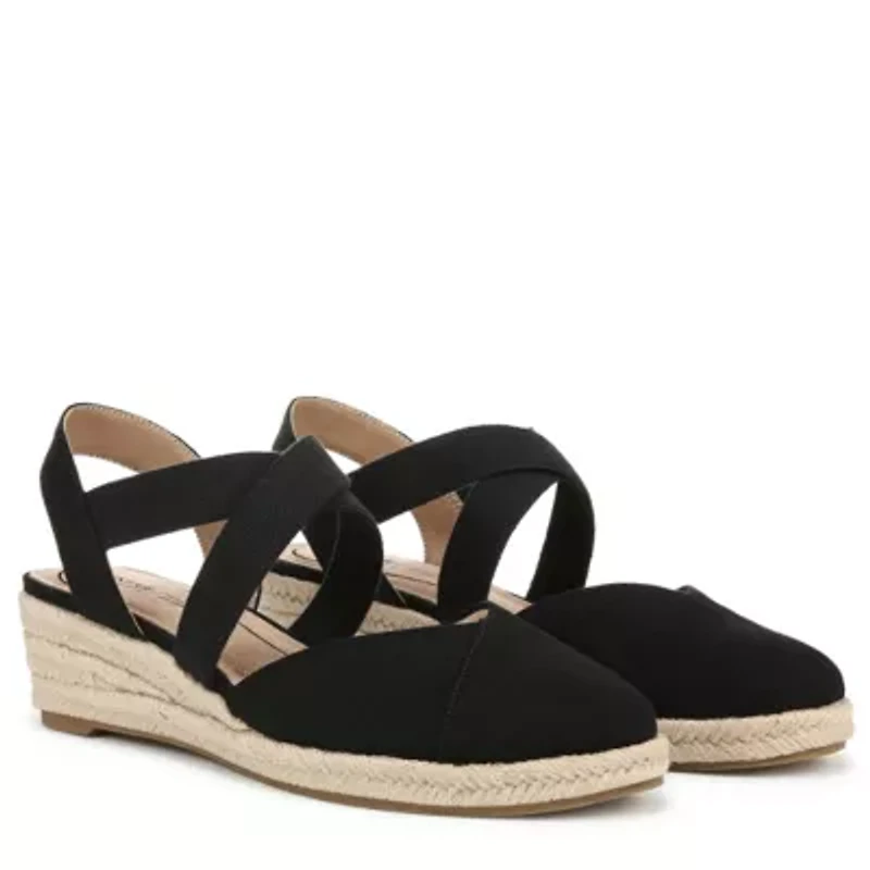 Kimball Espadrille Wedge