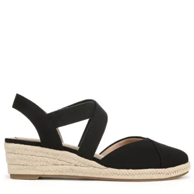 Kimball Espadrille Wedge